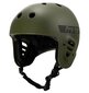 Šalmas Pro-Tec Helmet Full Cut Matte Olive kaina ir informacija | Šalmai | pigu.lt