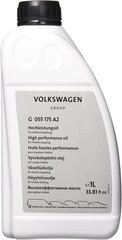 Масло высокого качества G055175A2 1л, для муфт Haldex автомобилей Audi, VW, Skoda, Seat. цена и информация | Другие масла | pigu.lt