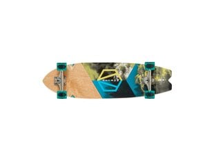 Riedlentė Aztron Surf Skate Ocean 36 цена и информация | Скейтборды | pigu.lt