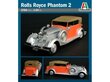 Konstruktorius Italeri - Rolls-Royce Phantom II, 1/24, 3703 цена и информация | Konstruktoriai ir kaladėlės | pigu.lt