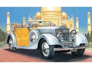 Конструктор Italeri - Rolls-Royce Phantom II, 1/24, 3703 цена и информация | Конструкторы и кубики | pigu.lt