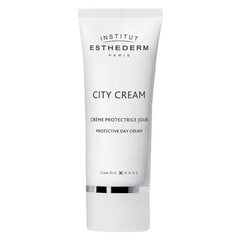 Drėkinamas veido kremas Institut Esthederm Paris City Cream, 30 ml kaina ir informacija | Veido kremai | pigu.lt