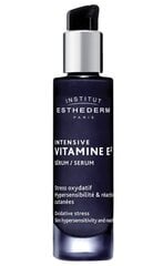 Увлажняющая сыворотка для лица Institut Esthederm Paris Intensive Vitamine, 30 мл цена и информация | Сыворотки для лица, масла | pigu.lt