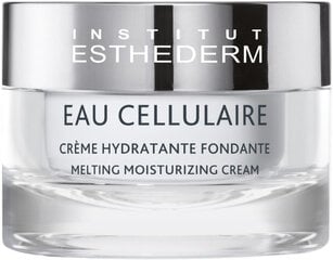 Увлажняющий крем для лица Institut Esthederm Paris Eau Cellulaire Melting Moisturizing Cream, 50 мл цена и информация | Кремы для лица | pigu.lt