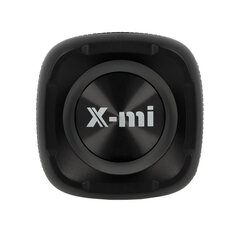 X-mi Portable Speaker TWS GF402 with Bluetooth and Radio BLACK цена и информация | Аудиоколонки | pigu.lt