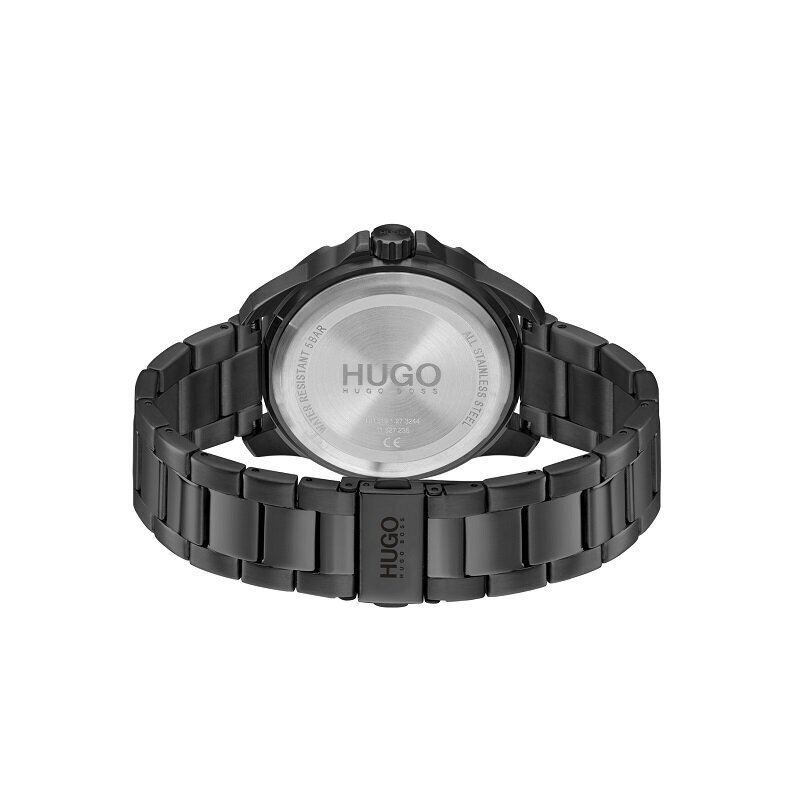 Vyriškas laikrodis Hugo HU1530225 цена и информация | Vyriški laikrodžiai | pigu.lt
