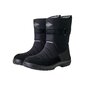 Žieminiai batai Kuoma Lumikki 1404*03, juodi 6410901241404 kaina ir informacija | Aulinukai, ilgaauliai batai moterims | pigu.lt