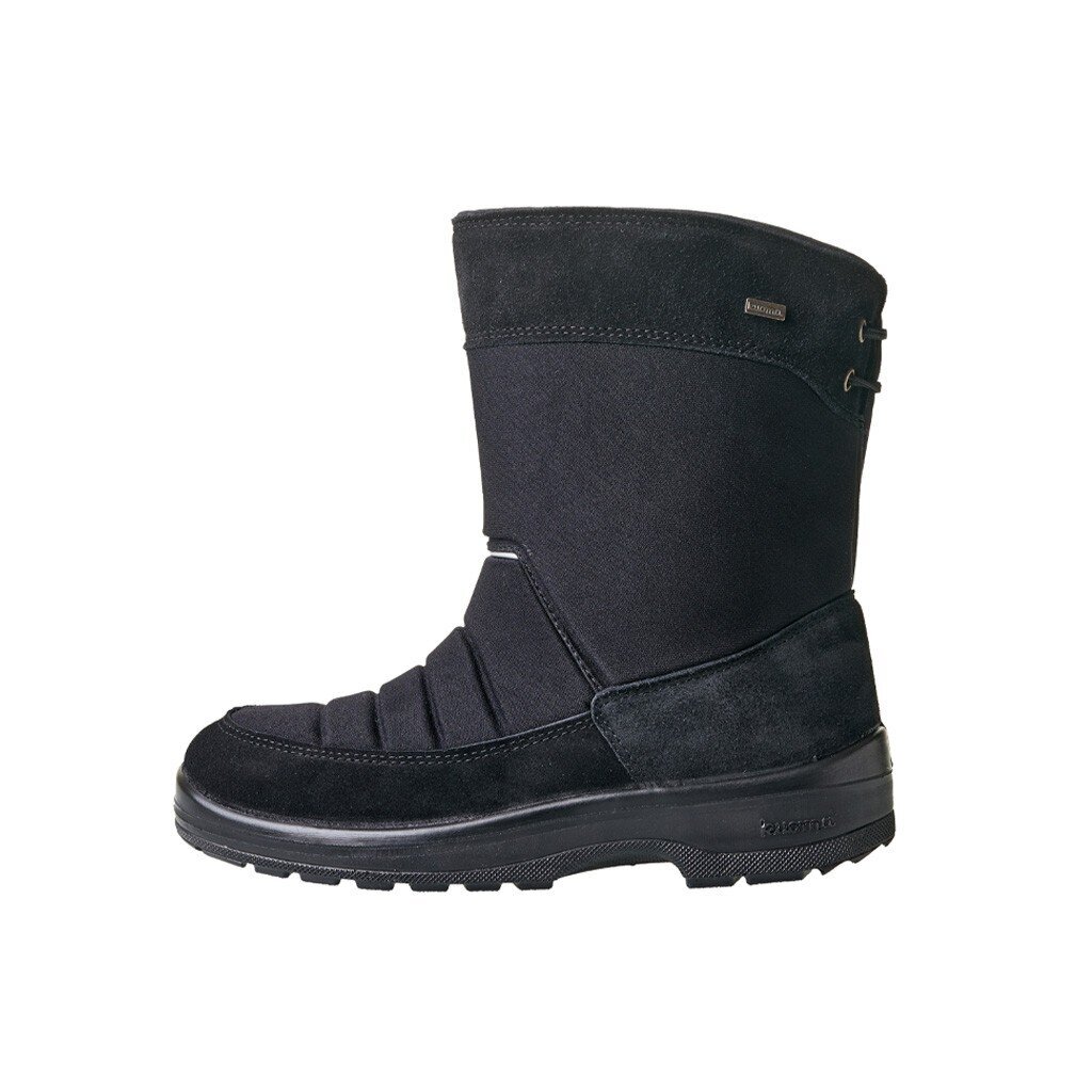 Žieminiai batai Kuoma Talvikki 1414 * 03, juodi 6410901776418 kaina ir informacija | Aulinukai, ilgaauliai batai moterims | pigu.lt