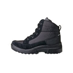 Мужские ботинки Kuoma Trekking 1917*20, черные 6410901819436 цена и информация | Мужские кроссовки | pigu.lt