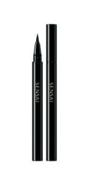 Akių apvadas Sensai Designing Liquid Eyeliner juodas 0,6 ml kaina ir informacija | Akių šešėliai, pieštukai, blakstienų tušai, serumai | pigu.lt