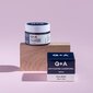 Veido kaukė Q+A Activated Charcoal, 50 g kaina ir informacija | Veido kaukės, paakių kaukės | pigu.lt