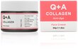 Veido kremas Q+A Collagen, 50 g kaina ir informacija | Veido kremai | pigu.lt