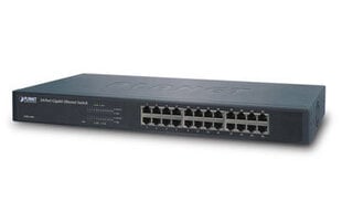 24-Port Gigabit Ethernet Switch цена и информация | Коммутаторы (Switch) | pigu.lt