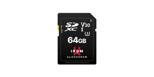 GoodRam IR-M2AA-0640R12, 6 GB, mSDXC цена и информация | USB накопители данных | pigu.lt