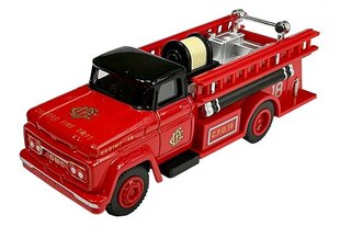 Žaislinis ugniagesių automobilis Firetruck Resorak kaina ir informacija | Žaislai berniukams | pigu.lt