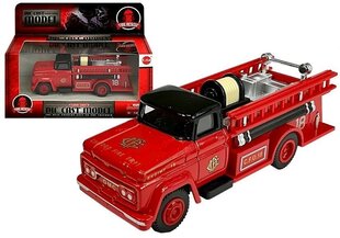 Žaislinis ugniagesių automobilis Firetruck Resorak kaina ir informacija | Žaislai berniukams | pigu.lt