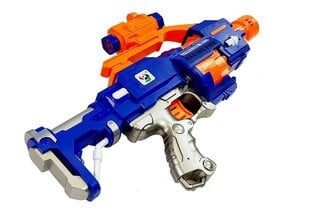 Žaislinis šautuvas su taikiniu Shoot Soft Bullet Gun kaina ir informacija | Žaislai berniukams | pigu.lt