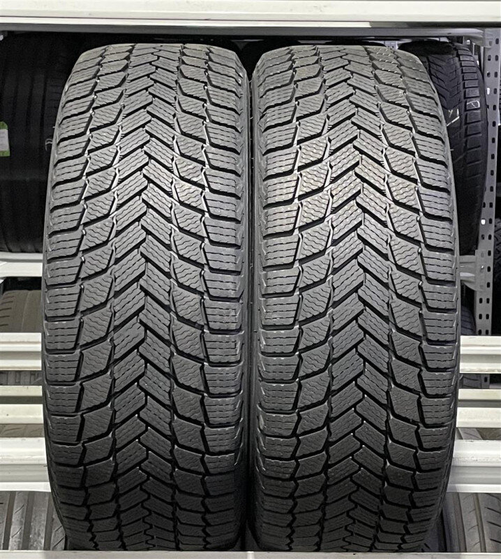 MICHELIN X-ICE SNOW SUV 235/50R19 103T XL цена и информация | Žieminės padangos | pigu.lt