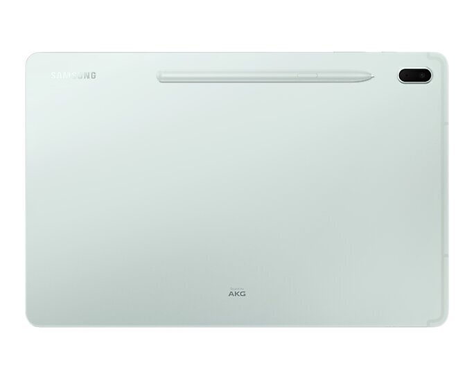 Samsung Galaxy Tab S7 FE WiFi 4/64GB Light Green SM-T733NLGAEUE цена и информация | Planšetiniai kompiuteriai | pigu.lt