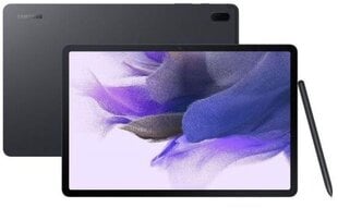 Samsung Galaxy Tab S7 FE WiFi 4/64GB Black SM-T733NZKAEUE цена и информация | Планшеты | pigu.lt