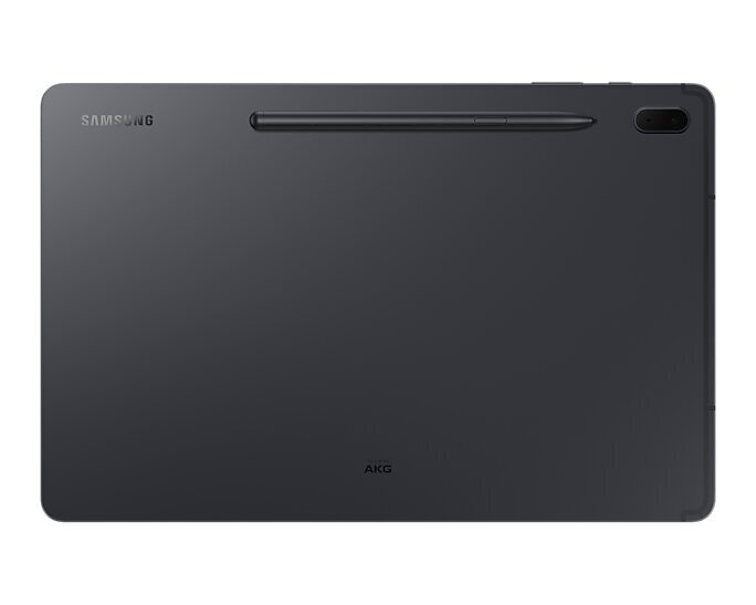 Samsung Galaxy Tab S7 FE WiFi 4/64GB Black SM-T733NZKAEUE kaina ir informacija | Planšetiniai kompiuteriai | pigu.lt
