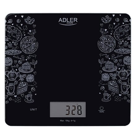 Adler AD 3171 цена и информация | Svarstyklės (virtuvinės) | pigu.lt
