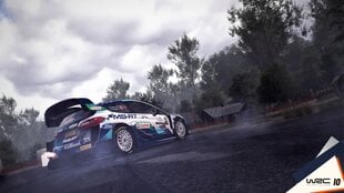 WRC 10 PS4 цена и информация | Компьютерные игры | pigu.lt