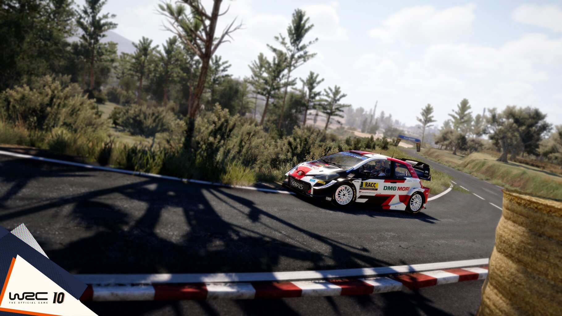 WRC 10 PS4 kaina ir informacija | Kompiuteriniai žaidimai | pigu.lt