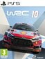 WRC 10 PS5 цена и информация | Kompiuteriniai žaidimai | pigu.lt