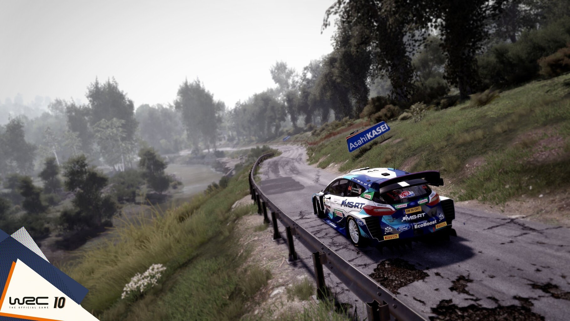 WRC 10 PS5 цена и информация | Kompiuteriniai žaidimai | pigu.lt