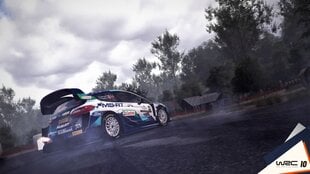 WRC 10 Xbox Series X цена и информация | Компьютерные игры | pigu.lt