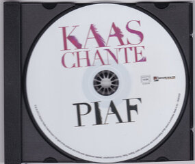 Patricia Kaas - Kaas Chante Piaf, CD, Digital Audio Compact Disc цена и информация | Виниловые пластинки, CD, DVD | pigu.lt