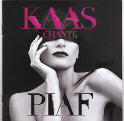 CD Patricia Kaas „Kaas Chante Piaf“ kaina ir informacija | Vinilinės plokštelės, CD, DVD | pigu.lt
