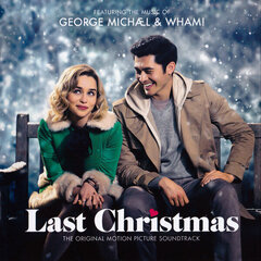 CD George Michael „Last Christmas (The Original Motion Picture Soundtrack)“ kaina ir informacija | Vinilinės plokštelės, CD, DVD | pigu.lt
