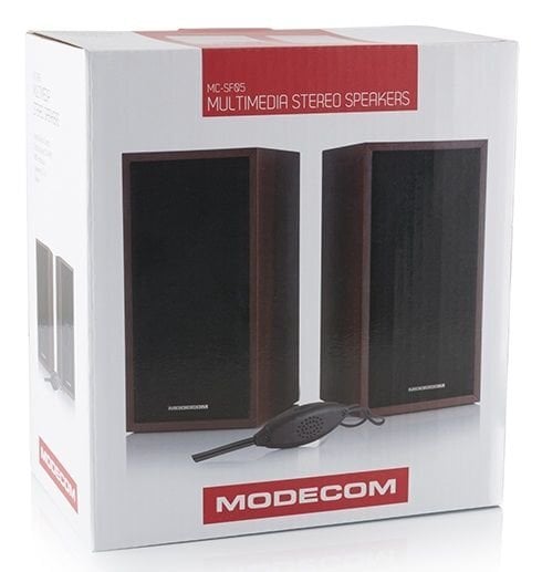 Modecom MC-SF05 цена и информация | Garso kolonėlės | pigu.lt