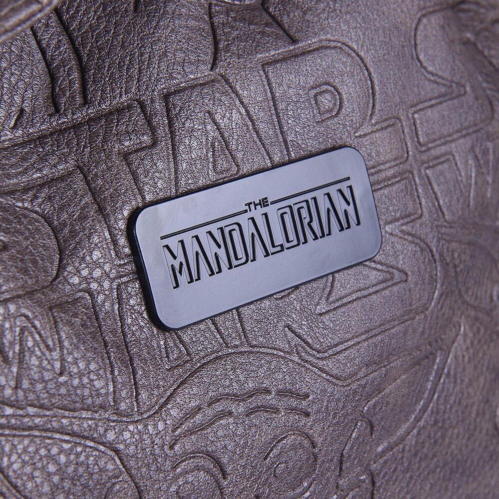 Laisvalaikio kuprinė The Mandalorian, 32 x 45 x 15 cm kaina ir informacija | Kuprinės mokyklai, sportiniai maišeliai | pigu.lt