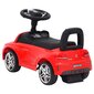 Paspiriamas vaikiškas automobilis Mercedes-Benz C63, raudonas kaina ir informacija | Žaislai kūdikiams | pigu.lt