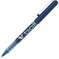 Ручка Pen Pilot V-Ball Grip, 0,5 мм, синяя цена и информация | Письменные принадлежности | pigu.lt