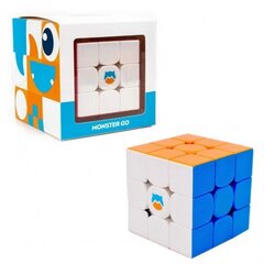 Rubiko kubas MG Traditional 3x3 kaina ir informacija | Stalo žaidimai, galvosūkiai | pigu.lt