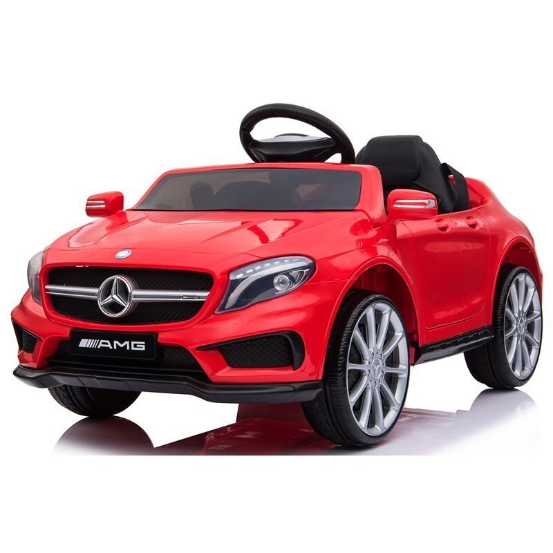 Elektromobilis vaikams Mercedes AMG GLA45 kaina ir informacija | Elektromobiliai vaikams | pigu.lt