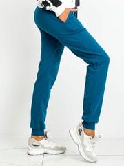 Женские спортивные штаны, цвета хаки цена и информация | Брюки | pigu.lt
