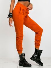 Женские спортивные штаны, цвета хаки цена и информация | Женские брюки | pigu.lt