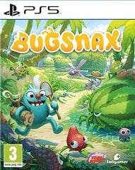 Bugsnax Playstation 5 PS5 žaidimas kaina ir informacija | Kompiuteriniai žaidimai | pigu.lt