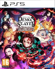 Demon Slayer -Kimetsu no Yaiba- The Hinokami Chronicles Playstation 5 PS5 игра цена и информация | Компьютерные игры | pigu.lt