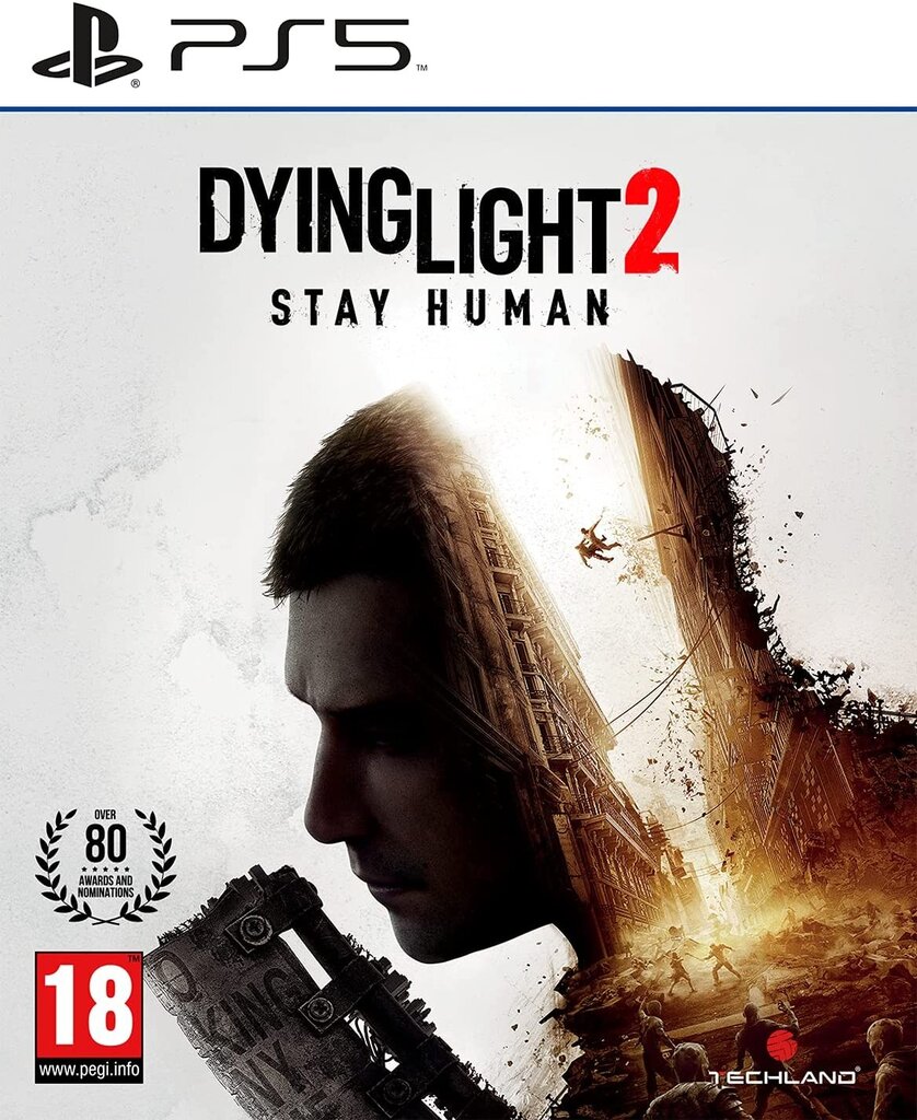 Компьютерная игра Dying Light 2 Stay Human Playstation 5 PS5 игра цена |  pigu.lt