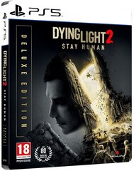 Dying Light 2 Stay Human Deluxe Edition Playstation 5 PS5 žaidimas kaina ir informacija | Kompiuteriniai žaidimai | pigu.lt