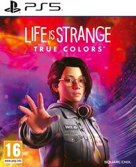 Kompiuterinis žaidimas Life is Strange: True Colors Playstation 5 PS5 kaina ir informacija | square enix Kompiuterinė technika | pigu.lt