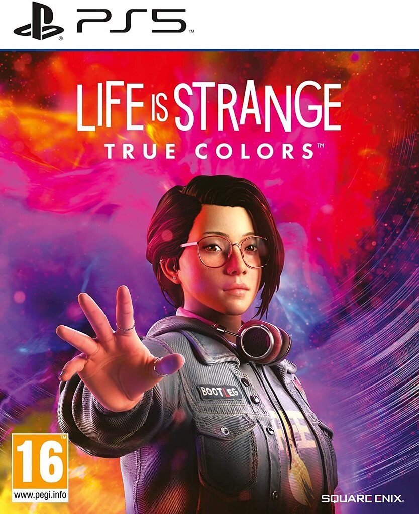 Kompiuterinis žaidimas Life is Strange: True Colors Playstation 5 PS5 kaina ir informacija | Kompiuteriniai žaidimai | pigu.lt