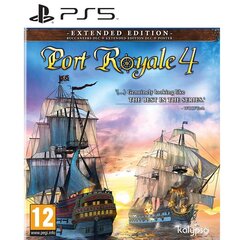 Port Royale 4: Extended Edition Playstation 5 PS5 игра цена и информация | Компьютерные игры | pigu.lt