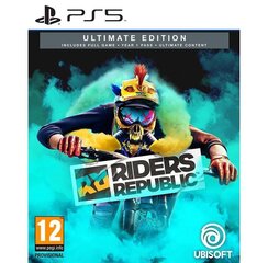 Riders Republic Ultimate Edition Playstation 5 PS5 žaidimas kaina ir informacija | Kompiuteriniai žaidimai | pigu.lt